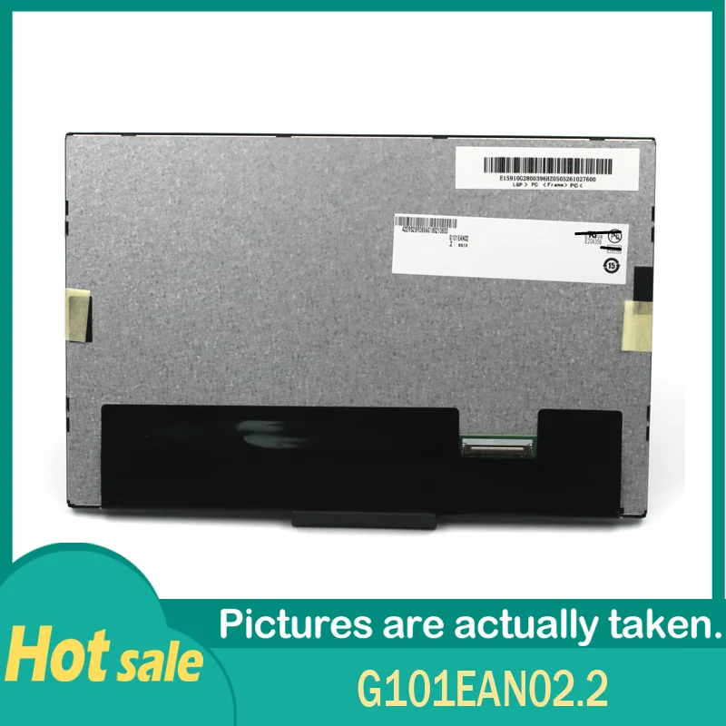 

100% Original 10.1" Inch 1280*800 G101EAN02.2 TFT-LCD Display Screen