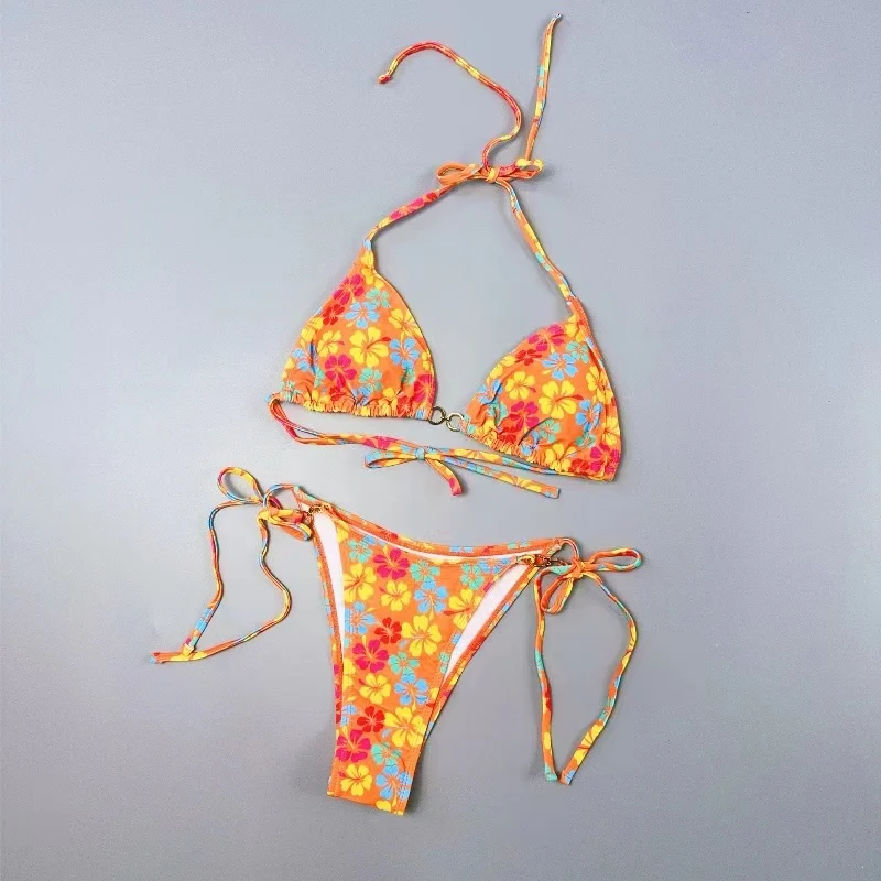 

Amber Ladies Fre Flikini Set Vaion Spas Separate Swimwear with Chest Pad Pure Desire e Design No Steel Frame