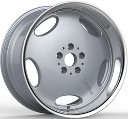 1PC 2023 new Car Wheels 18x8 5x100 5x112 5x120 5x1143 car alloy jantes 5x120 wheels rims