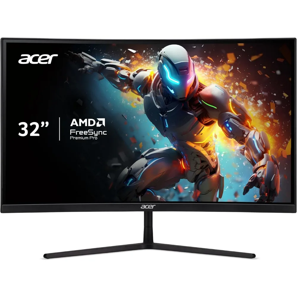 

Игровой монитор EI322QUR 31,5 дюйма, 1500R, изогнутый, 2560 x 1440 | AMD FreeSync Premium Pro Up