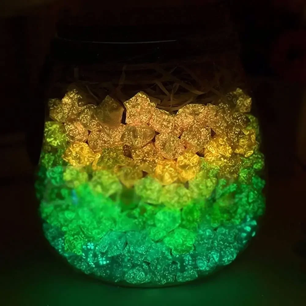 210 arkuszy Luminous Origami Stars paski papieru szczęśliwy kolor ozdobiony gwiazdą papier pakowy DIY ręcznie rzemiosła rzemiosła dostaw sztuki