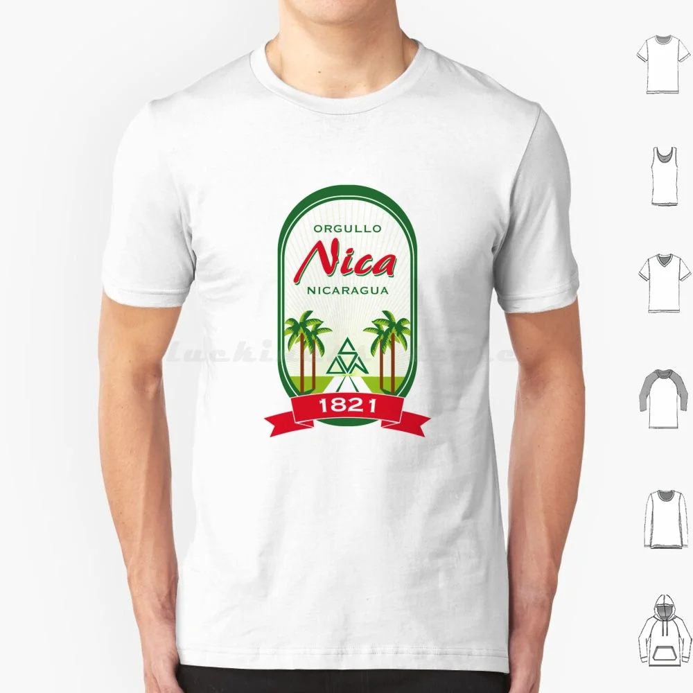 Orgullo Nica , Asi …