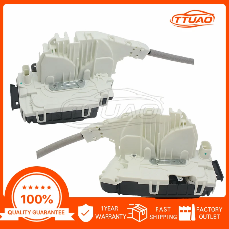 1Pc/1Pair Front Left Right Door Lock Actuator for Mercedes Benz W204 W207 W212 X204 S204 C207 A2047201835 A2047200335