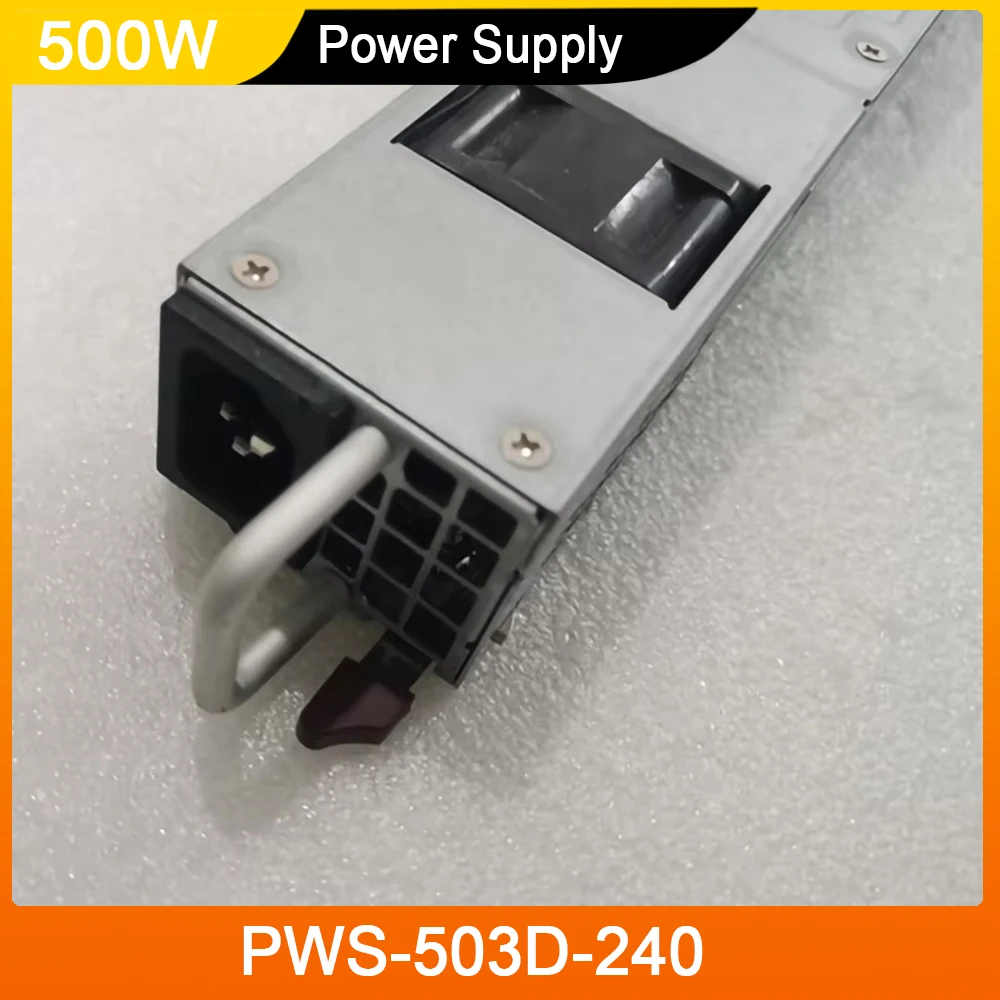 

PWS-503D-240 500W Power Supply Server Redundant Power Supply