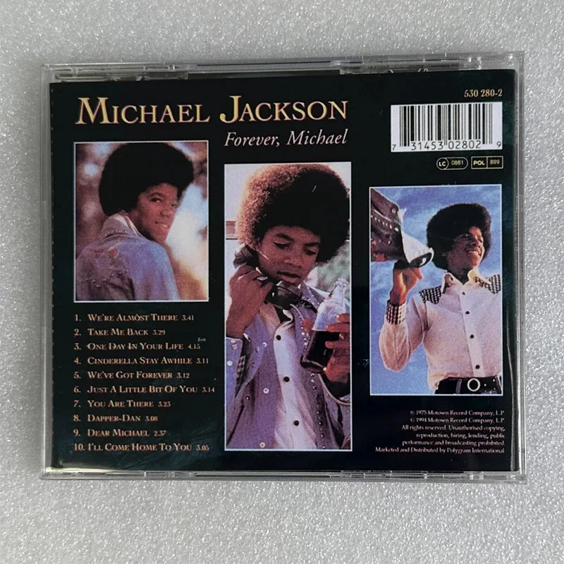 Рисунок 2 - King of pop Michael Jackson Music