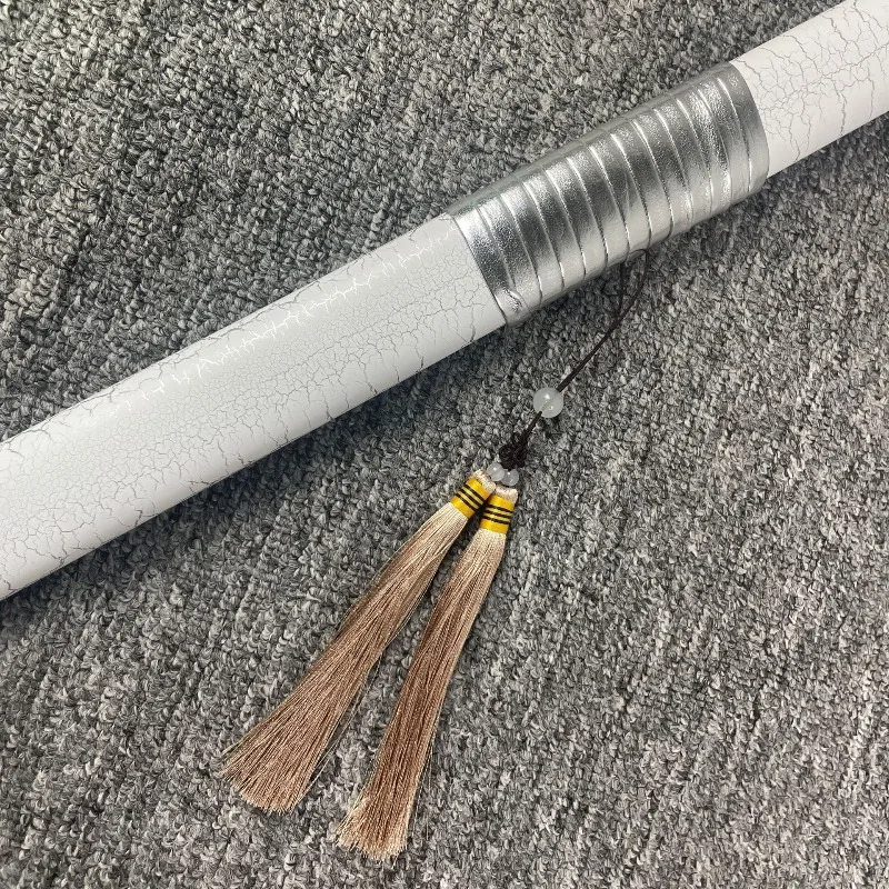 99cm/38.98인치 라이트세이버 칼집 포함 카타나 검 모델 코스프레 소품 연습용 발광 장난감 생일 선물 장식품 수집품