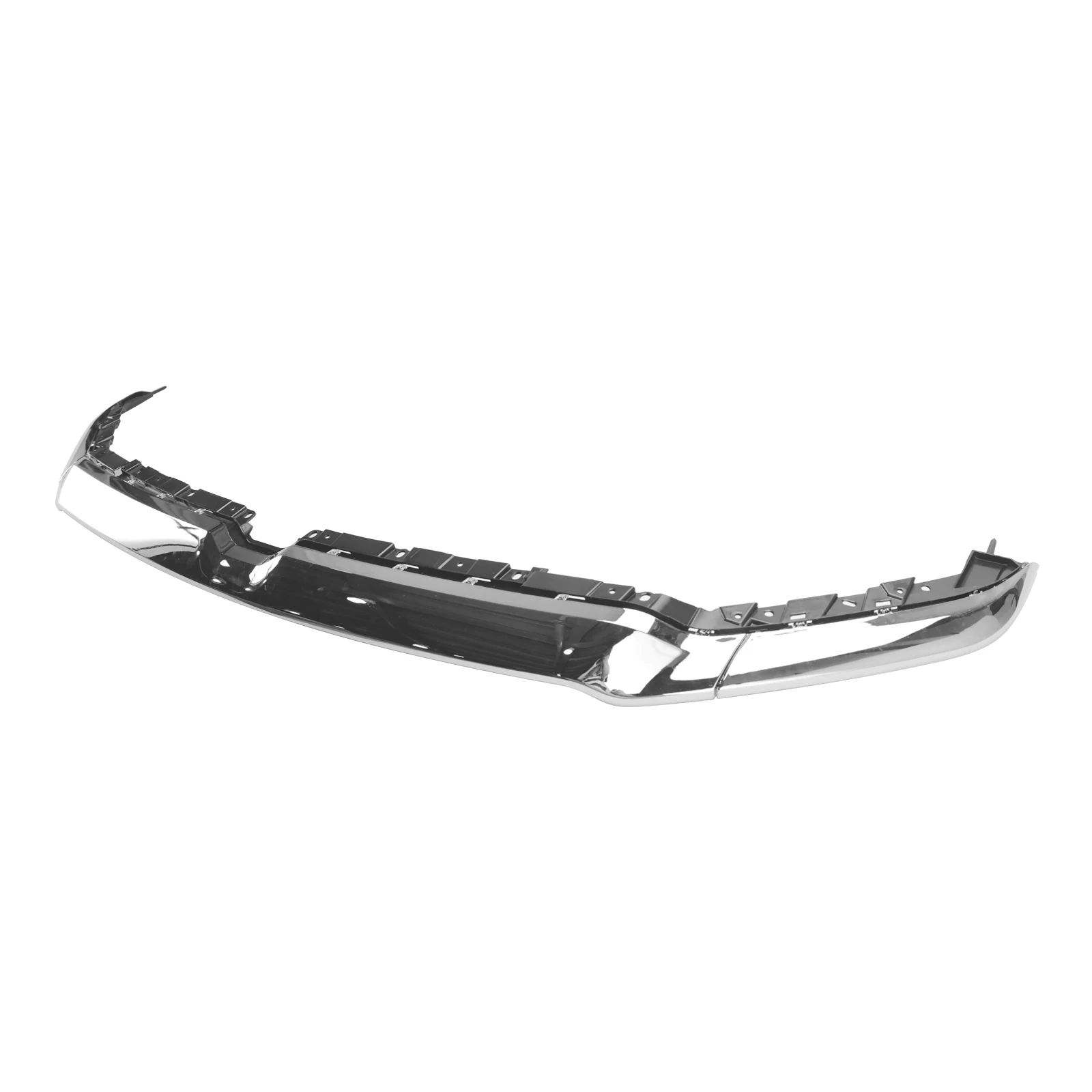 

For Dodge Ram 1500 2019-2021 Grill Grille Applique Upper Trim 6BT13SZ0AJ 6BT13SZ0AI Front Grille Applique