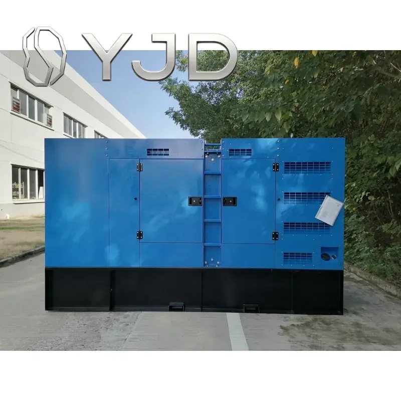 Hot Sale High Quality Engine Portable Power Generator 60Hz EPA Approved 250KW Generators Penta with