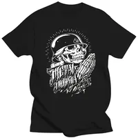 Men Mulisha Motocross Metal T-Shirt Summer Cotton T-Shirt