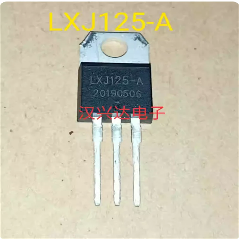 LXJ125-A TO-220 new spot unidirectional thyristor inverter universal transistor for sale