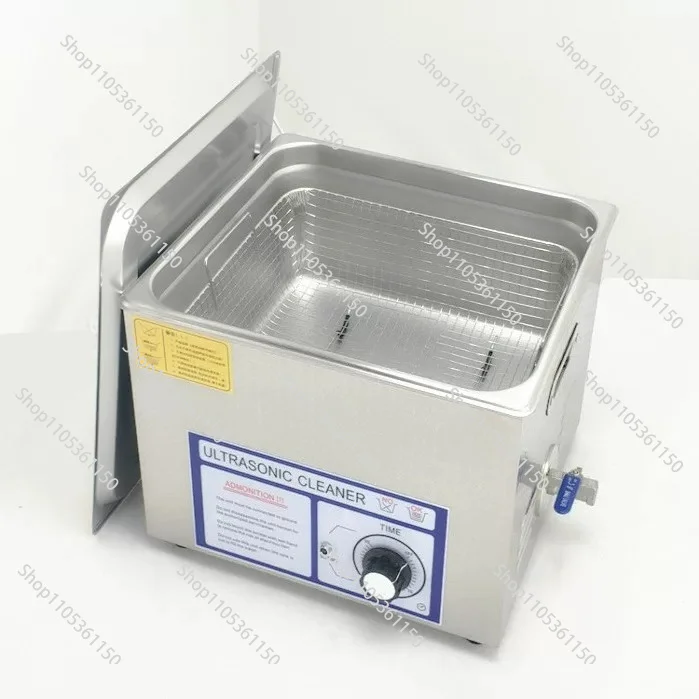 Factory direct sales without heating, reinforced ultrasonic cleaning machine, hardware glasses, watch, free net basket.