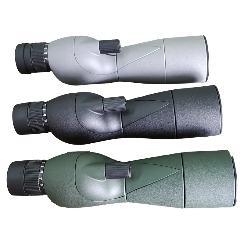 

Мощный водонепроницаемый портативный телескоп-монокуляр HD для наблюдения за птицами 25-75x100