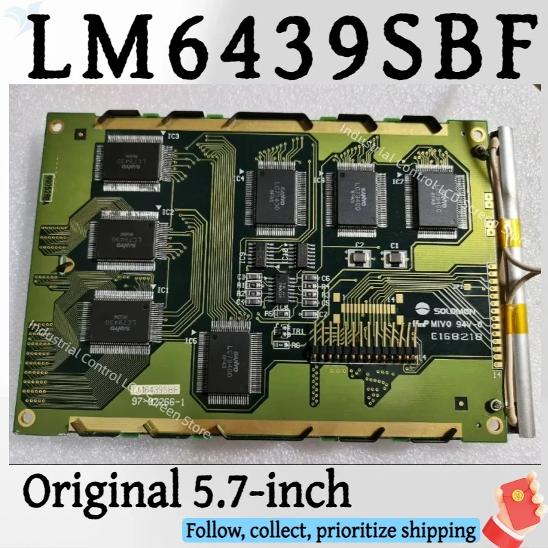 

Совершенно новый оригинальный 5,7-дюймовый ЖК-экран LM6439SBF