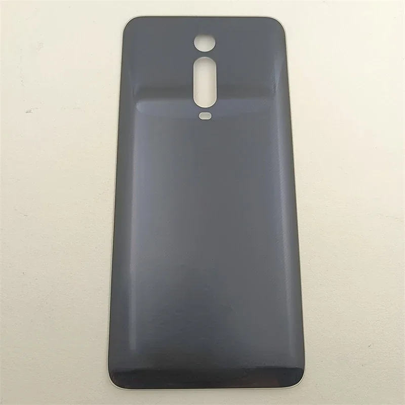 For Xiaomi Mi 9T Battery Back Cover 3D Glass Panel For Xiaomi Mi 9T Pro Rear Door Glass Housing Case Adhesive Replace