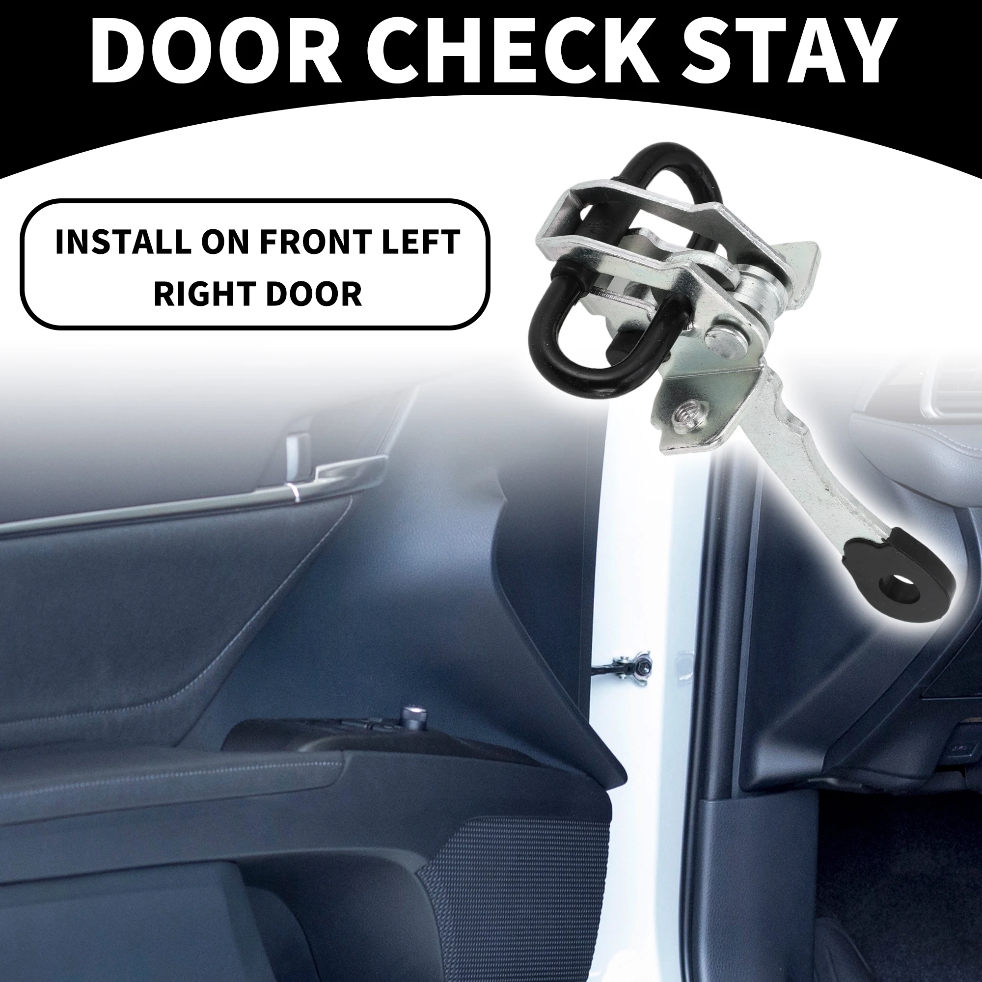 

X Autohaux ограничитель ремня для проверки двери No 46539531 для Fiat Siena MK1 178 1996-2016 гг.