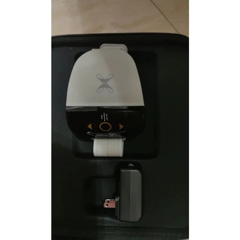 

Portable G4 Foot Drop Relief System with Functional Electrical Neuromuscular Stimulation