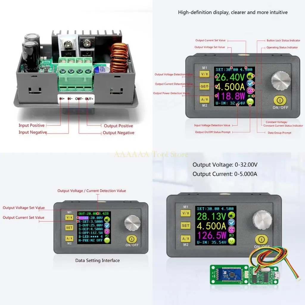 A2BE Modbus Interfa…