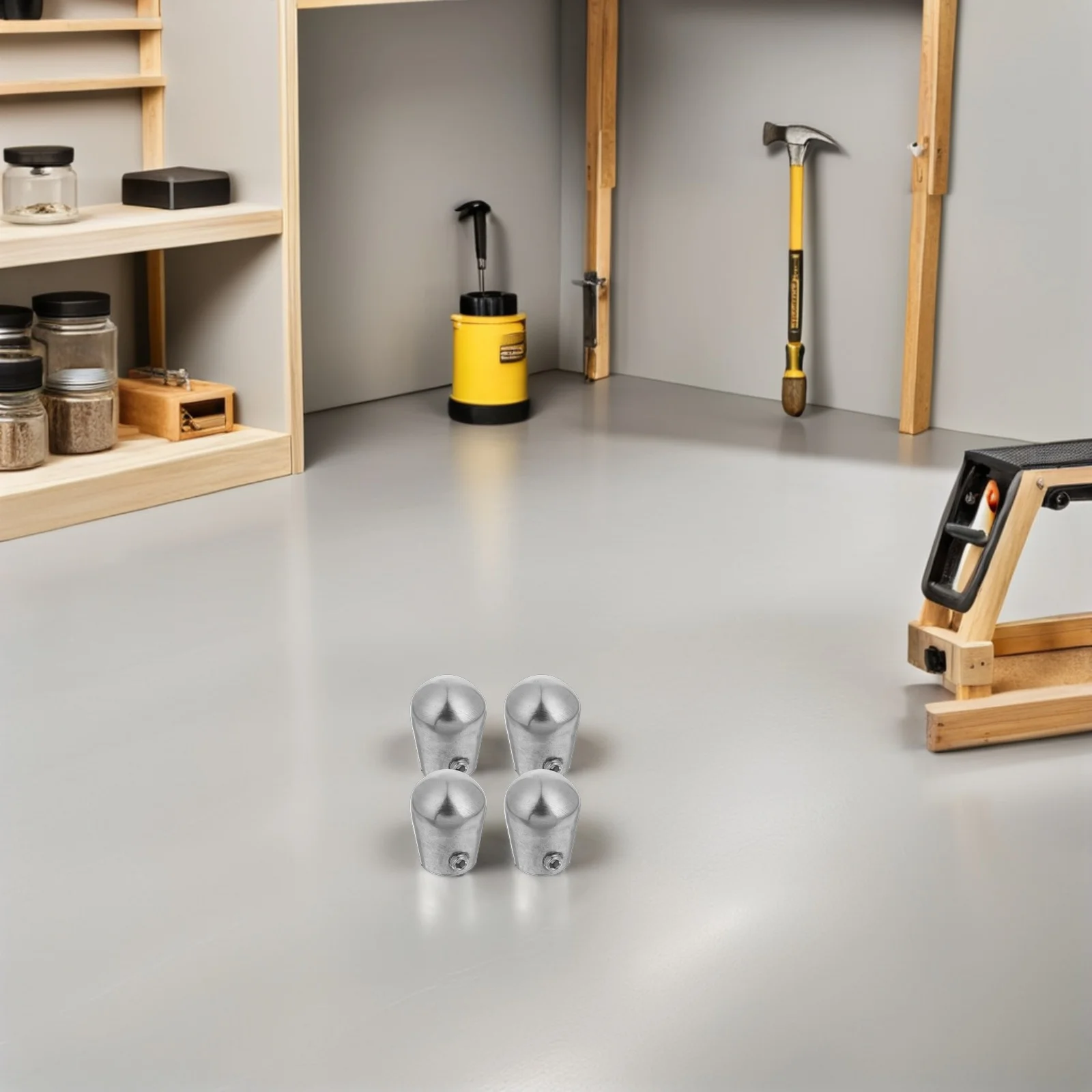 Рисунок 2 - аксессуары для лестничных поручней