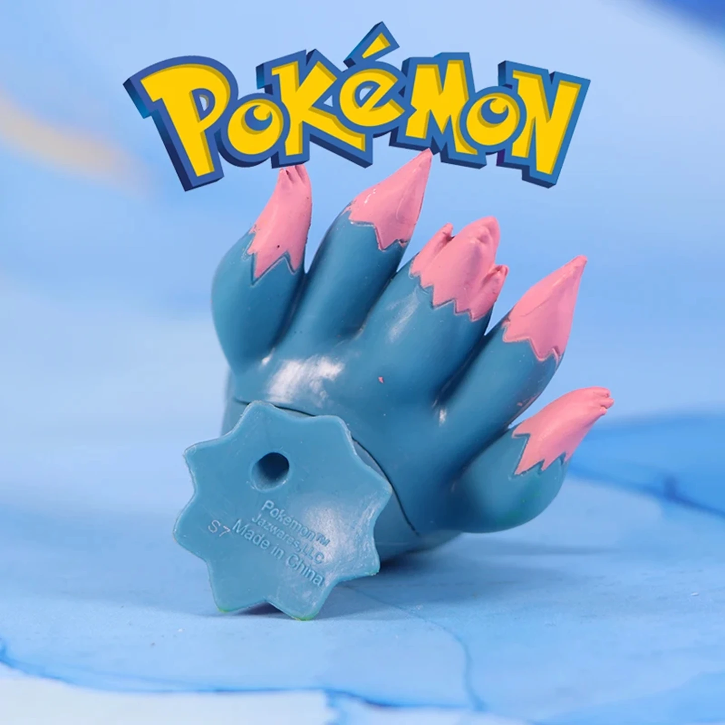 WCT Pokemon Misdreavus Figure One Piece Toys Anime Figures Collection Model - view 6