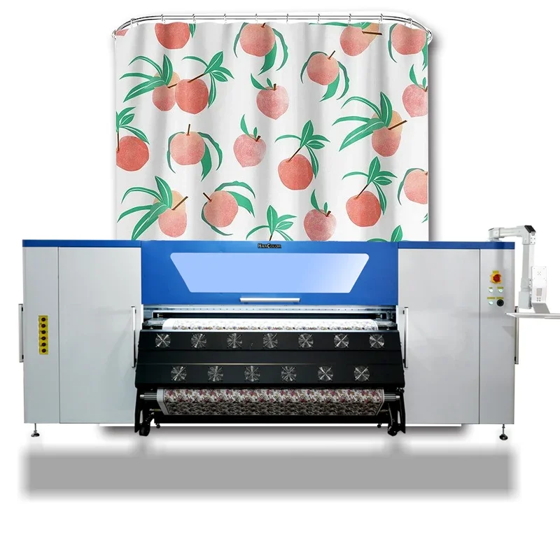 factory industry directly sale sublimation printer multi functional control system sublimation tishrt machine