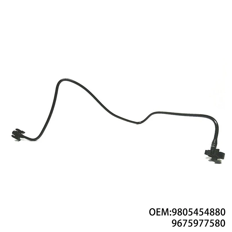 9675977580 Suitable For Peugeot 208 2008 301 Citroen C3XR C-Elysee Radiator return pipe Expansion Tank Pipe 9805454880