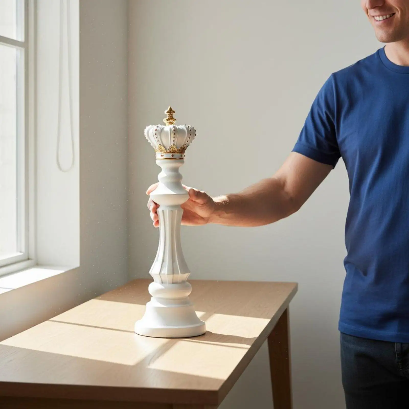 3-pieces-chess-sovereign-knight-statue-european-chess-piece-decor-set-creative-sovereign-figurine-for-study-room-office-lobby