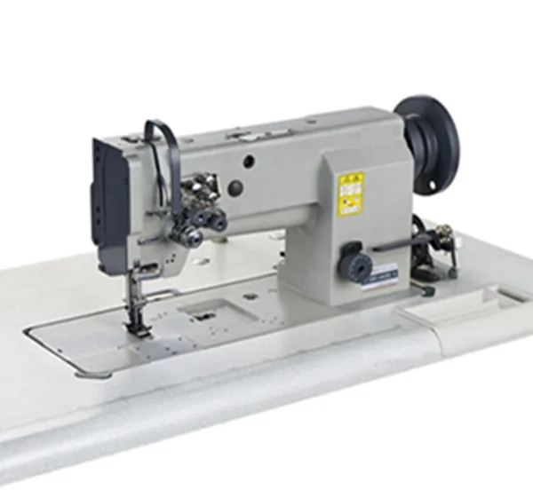 4420 Double-needle Double Thread Heavy Duty Walking Foot Lockstitch Sewing Machine
