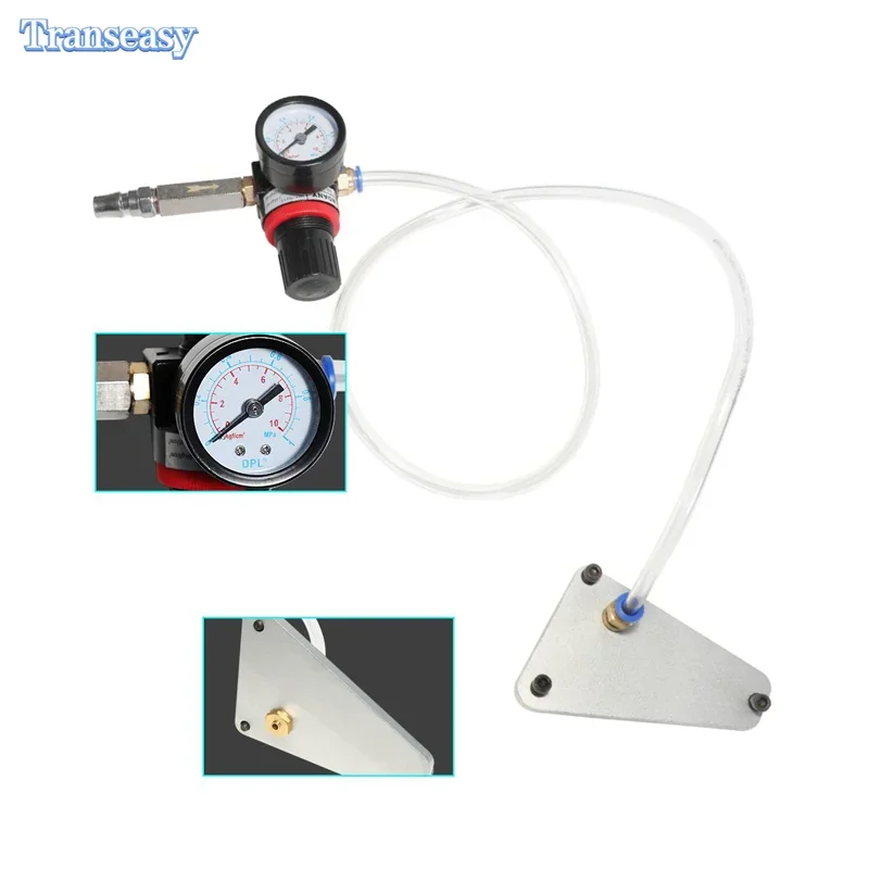 0AM DQ200 DSG7 Transmission Valve Body Pressure Testing measuring Tool Fits For VW Audi Skoda