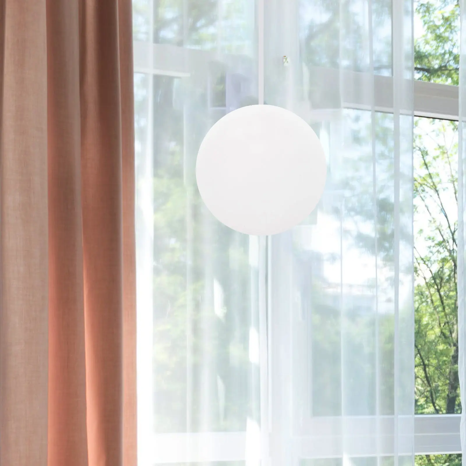 

Круглый акриловый подвесной светильник для гостиной, прихожей, офиса, кафе, декоративный потолочный светильник, подвесная люстра