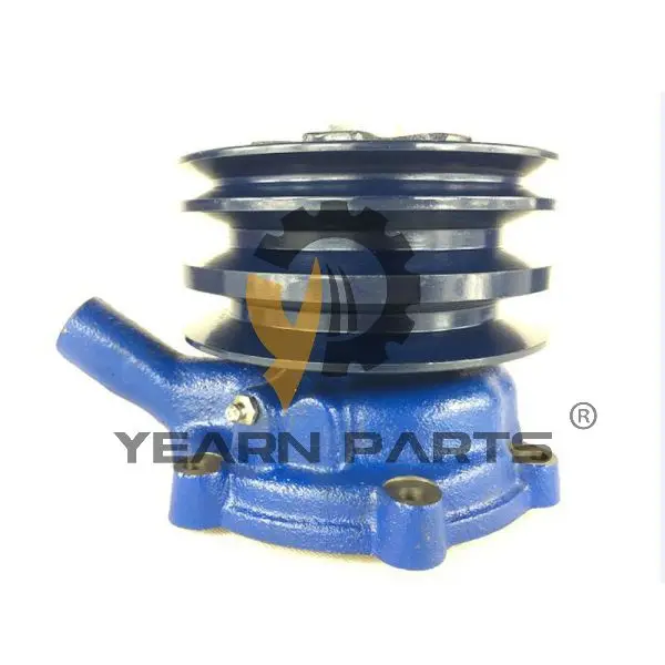 

YearnParts ® Water Pump 25100-93C00 2510093C00 for Hyundai Excavator R210-5 R210LC-7H R220LC-7H Engine D6BT