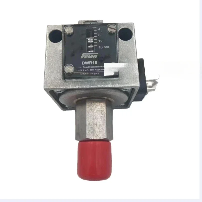 

FEMA's DWR16 pressure sensor, pressure switch transformer, original and new stock 30