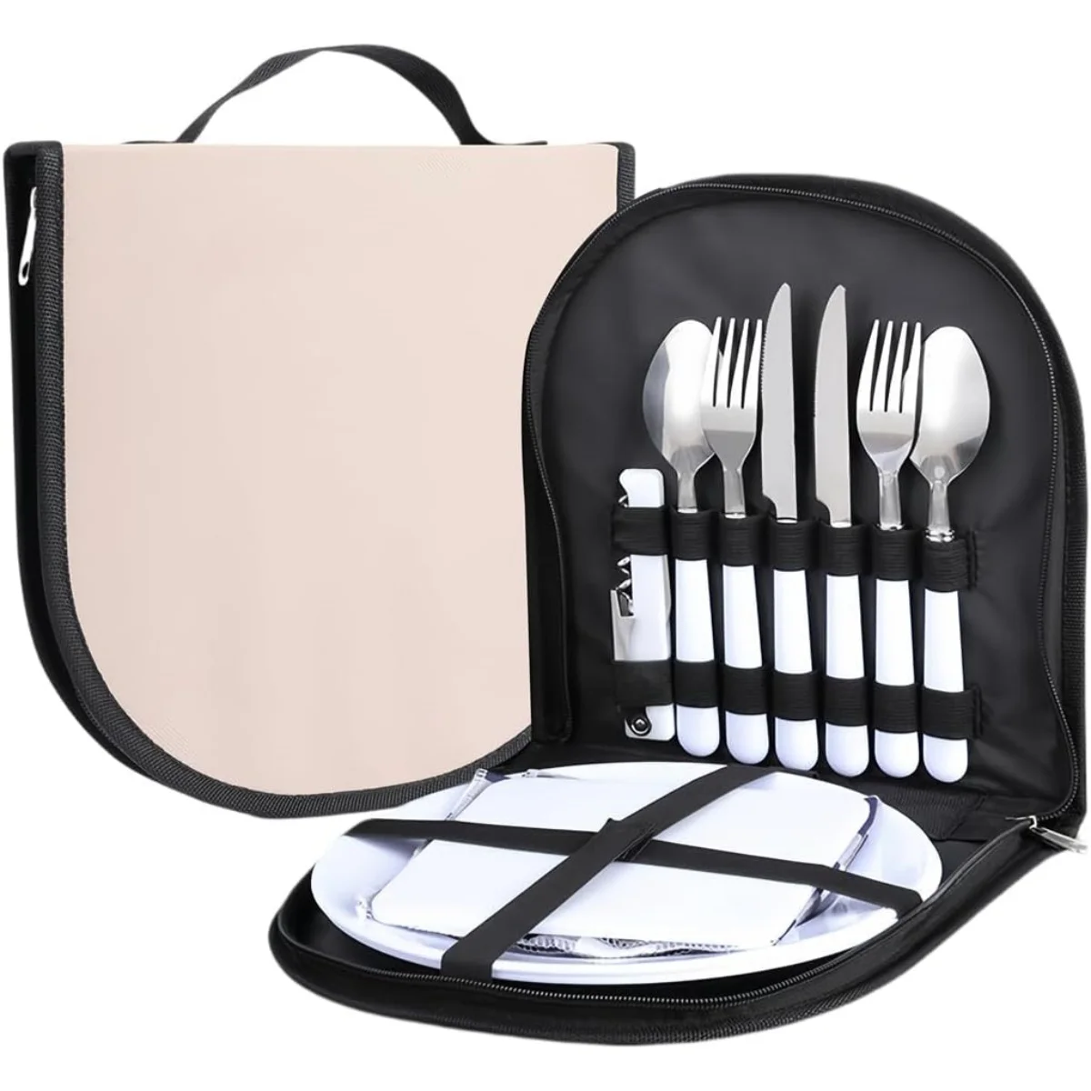 Camping Travel Cook…