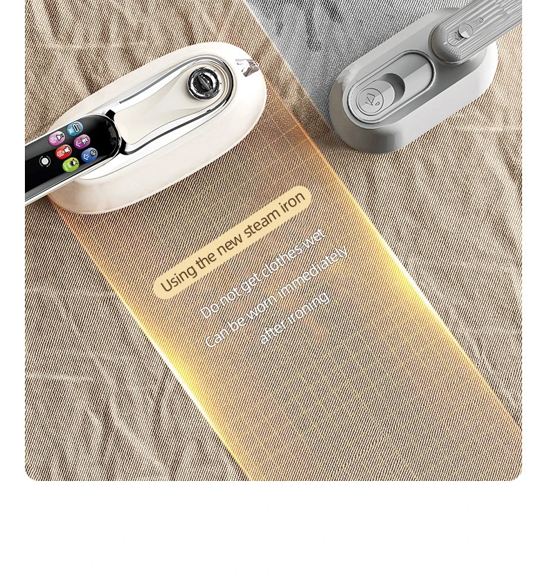 Home Portable Iron