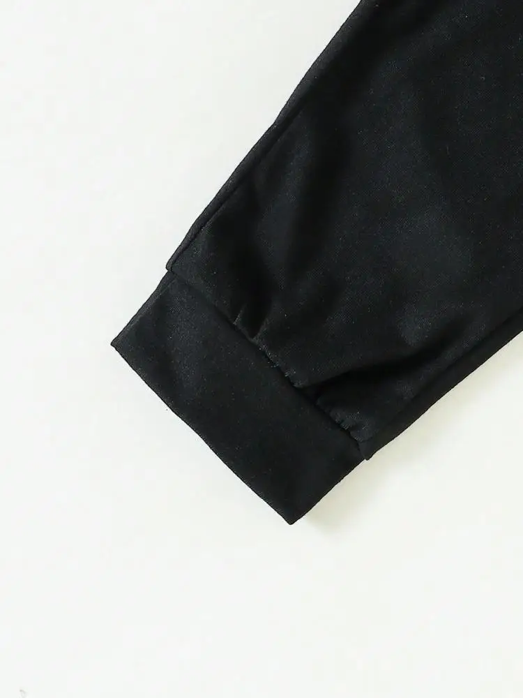 2 قطعة بدلة طفل جديد الصيف لينة ومريحة اللون حجب نمط قصيرة الأكمام أعلى طويل بنطلون مجموعة ملابس الأطفال