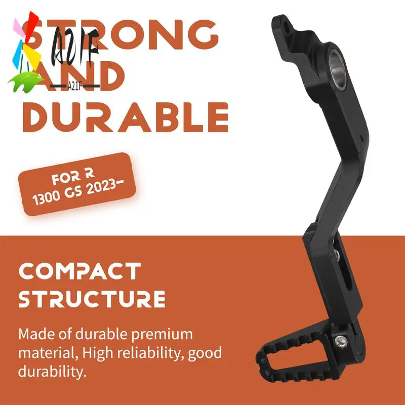 

A21F-Motorcycle Rear Brake Lever Adjustable For BMW R1300GS R 1300GS R1300 GS Modification Accessories