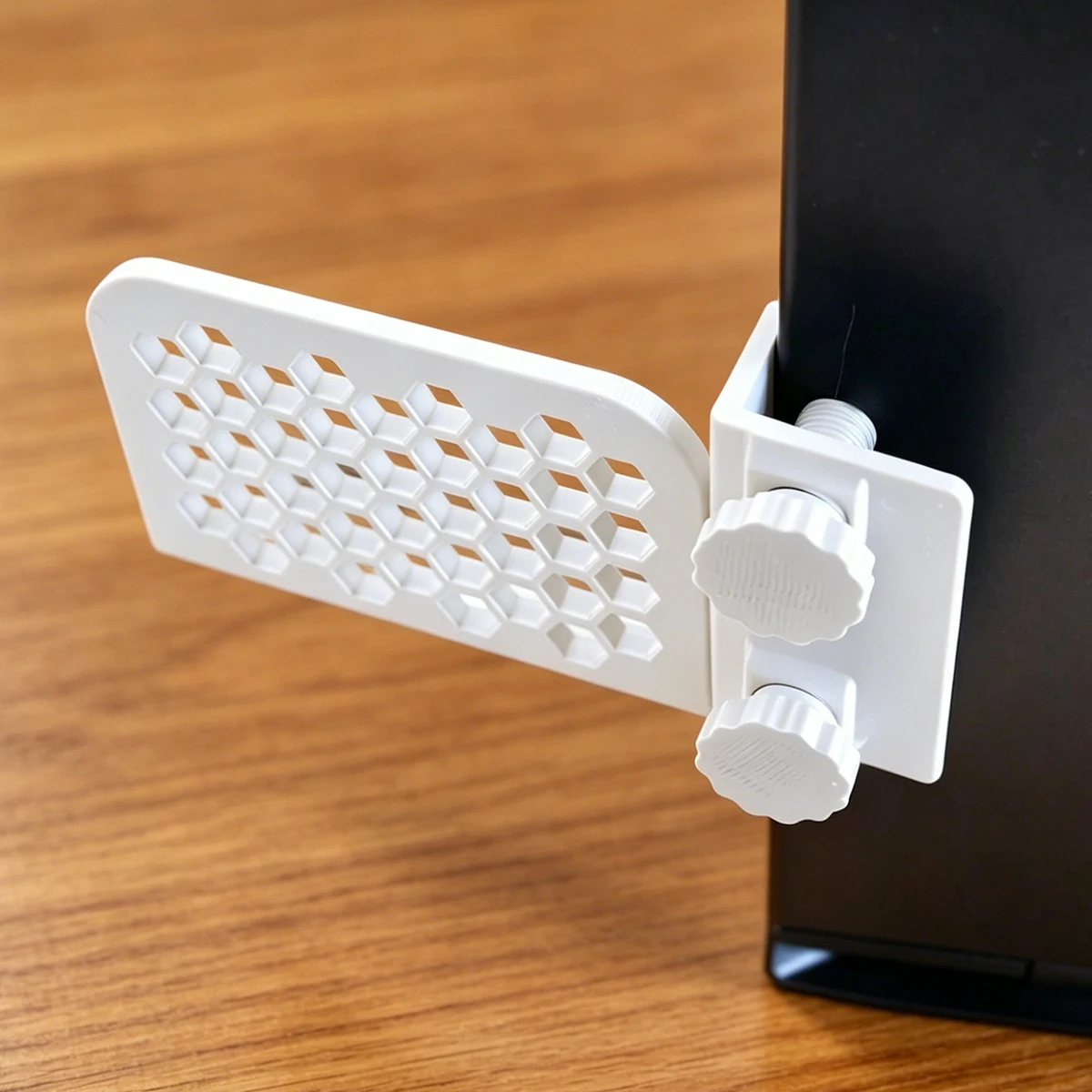 Monitor Side Phone Holder, Hon - Document Holder Monitor recension och pris