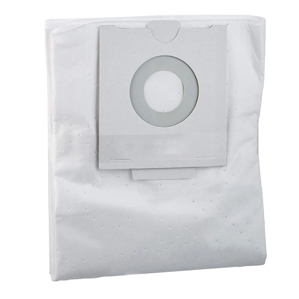 Efficient 500438 Filter Bag for SC FIS CT SYS5 Large Capacity Dust Bag for 26L Dust Bucket and 36L Vacuum Cleaner