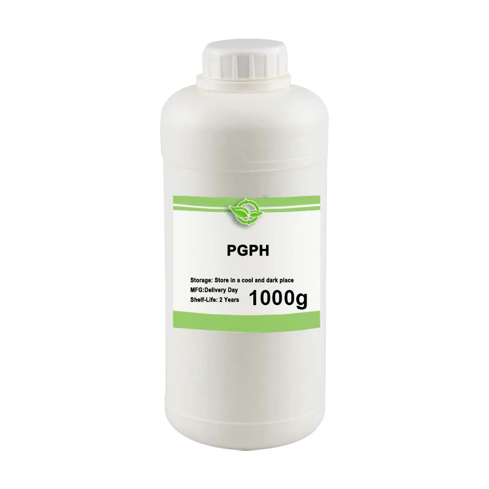 

High quality cosmetic grade PGPH emulsifier polyglycerol-2 dimensioned hydroxyl rate