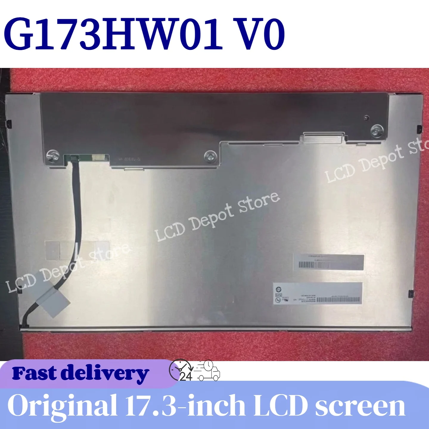 Original 17.3-Inch …