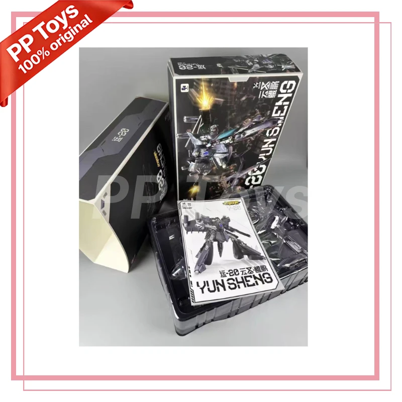 

New in Stock, 24-hour Delivery Transformable Action Figure YuanYe Aviation Y-20 Y20 Collectible Toy