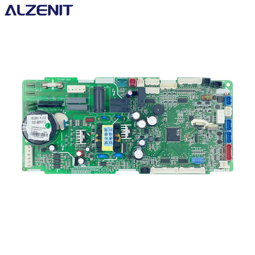 

Used For Gree Air Conditioner Indoor Unit Control Board Z4L25YBJ Circuit PCB 300002060224 Conditioning Parts