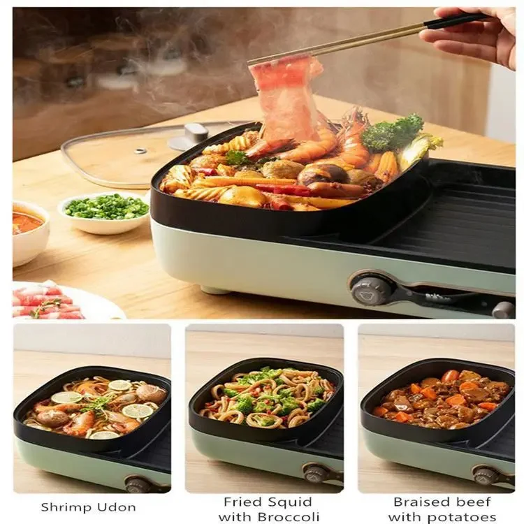 Hot Selling Camping Portable Table BBq Grill Cooking Pot