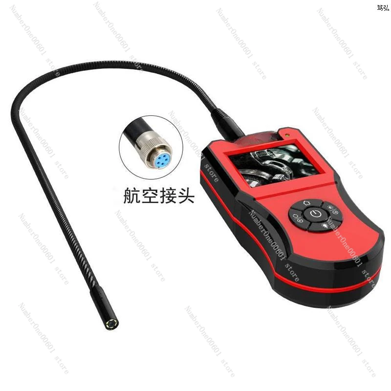 Pipeline Inspection Endoscope Engine Carbon Deposition High-definition Portable