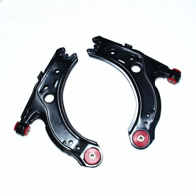 

Front Axle For VW MK4 Golf Jetta Front Control Trailing Arm Wishbone With Polyurethane Bushings