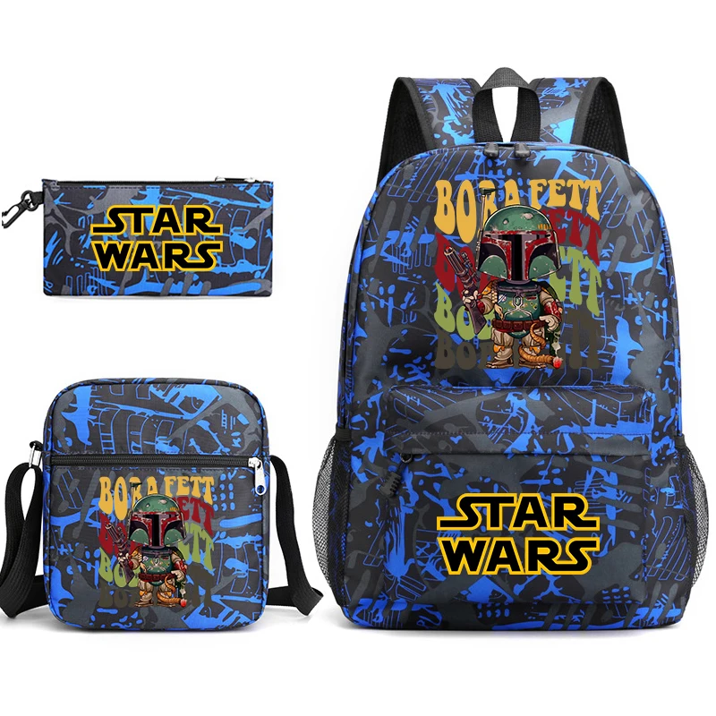sac-a-dos-d'etudiant-imprime-star-wars-boba-fett-sac-a-bandouliere-decontracte-trousse-a-crayons-ensemble-de-3-pieces-pour-garcons-pour-l'ecole-et-les-voyages