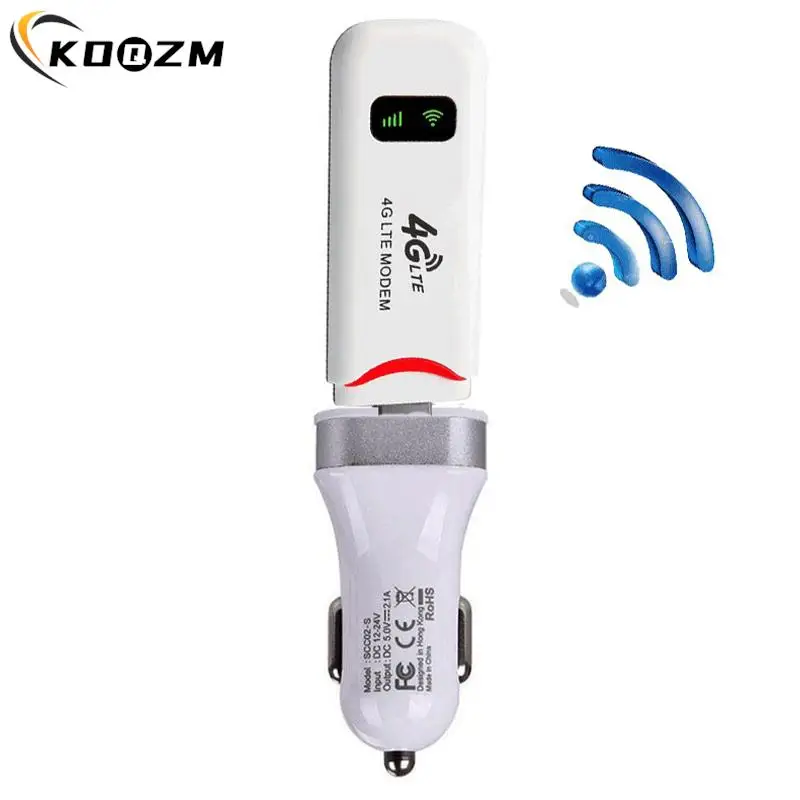 4G LTE Wireless Router USB Dongle 150Mbps Modem Mobile Broadband Card Wireless WiFi Adapter 4G Router Home Office