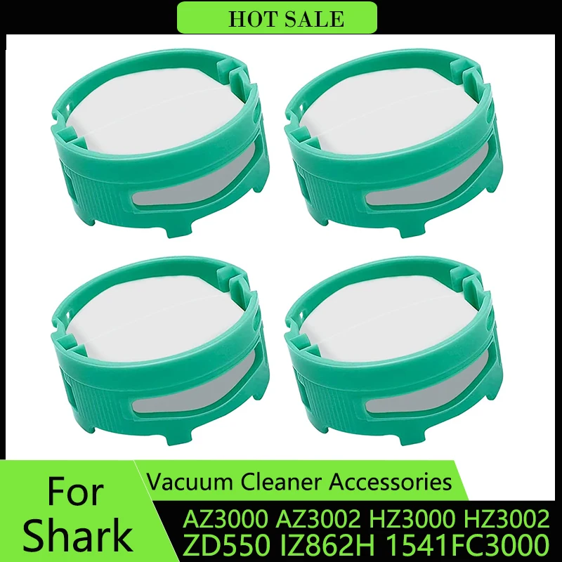 Odor Neutralizers Cartridges For Shark AZ3000 AZ3002 HZ3000 HZ3002 ZD550 IZ862H 1541FC3000 Vacuum Cleaner Replacement Parts