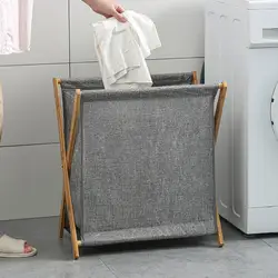 Large Capacity Laundry Basket Laundry Organizer Storage Baskets Folding Dirty Clothes Basket Cesto Ropa Sucia корзина для