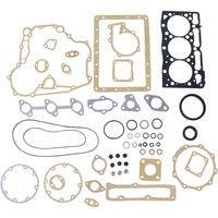 D1105 D1105T D1105-E Full Gasket Kit For Kubota RTV1100 F2400 B2410 F2560 F2560E F2880E Tractor U25S KX36-2 KX41-2 KX61-2