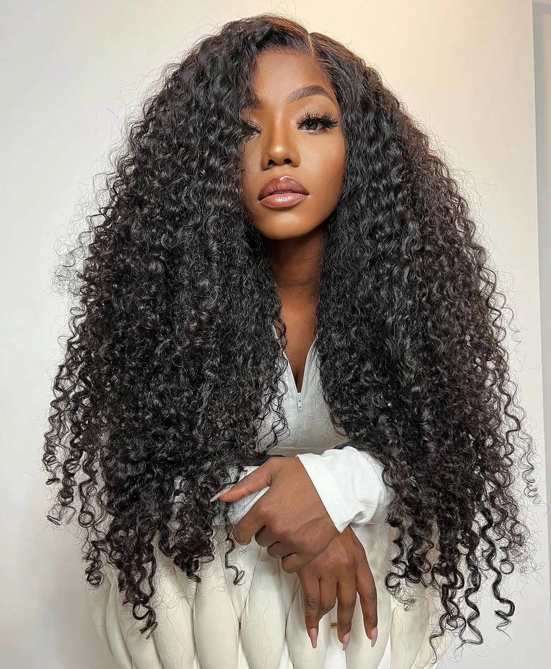 13x6 HD الدانتيل الجبهة الباروكات مجعد موجة جيري البورمية 4x4 إغلاق شعر مستعار 100% شعر الإنسان قبل قطعها البرازيلي نمط 13x4 الباروكات الأمامية #3